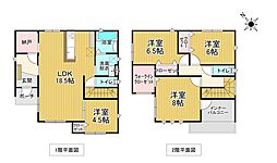 新築戸建　中央市井之口