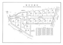 売地　中央市成島