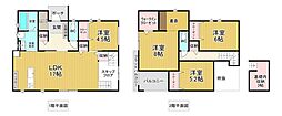 新築戸建　中央市下河東