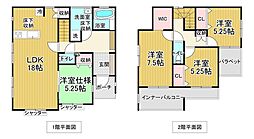 新築戸建　南アルプス市百々