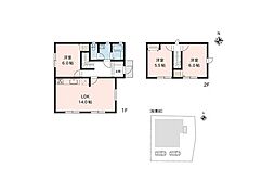 中古戸建　甲斐市下今井