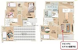 綾瀬1丁目　新築戸建