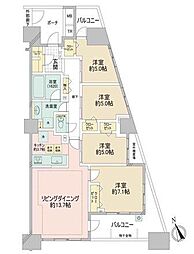 イニシア千住曙町