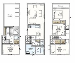 戸建 足立区千住緑町3丁目