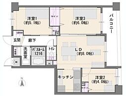 ナイスアーバン五反野