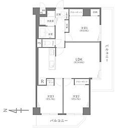 日商岩井西新井マンション