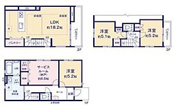 戸建 足立区佐野2丁目