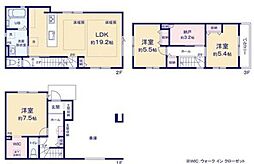 戸建 足立区佐野2丁目