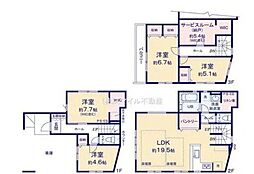 戸建 足立区北加平町