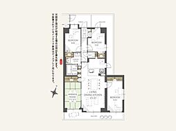 さいたま市北区宮原町２丁目