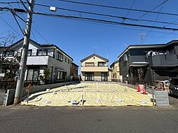 上尾市小泉６丁目の土地
