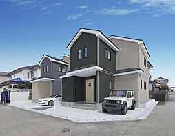 四街道市大日　新築分譲住宅全2棟