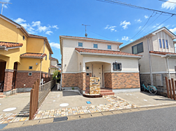 稲毛区山王町　中古戸建