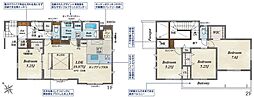 市原市ちはら台南6丁目　新築戸建