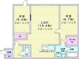 札幌市西区発寒十条2丁目