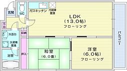 札幌市北区北二十条西6丁目