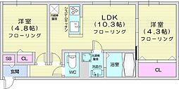 札幌市東区北四十五条東15丁目