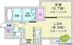 札幌市北区北二十六条西3丁目