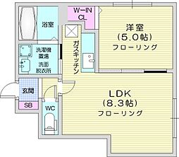 札幌市白石区本通13丁目南