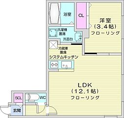 札幌市豊平区美園四条8丁目