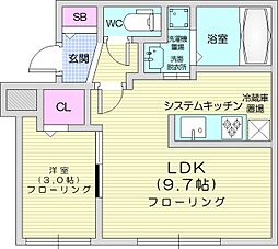 札幌市豊平区豊平二条6丁目