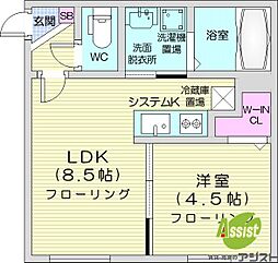 札幌市豊平区美園四条1丁目