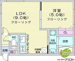 札幌市白石区菊水九条2丁目