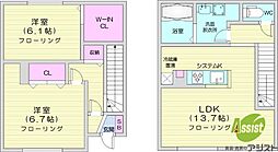 札幌市中央区南七条西9丁目の一戸建て