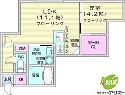 札幌市豊平区西岡四条1丁目