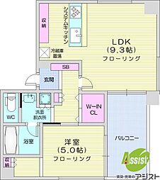 札幌市中央区大通西17丁目