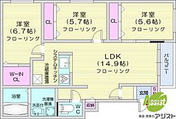 札幌市東区北三十二条東18丁目