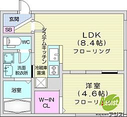 札幌市豊平区中の島一条4丁目