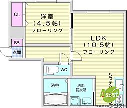 札幌市豊平区美園五条6丁目