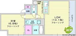 札幌市北区北十条西4丁目