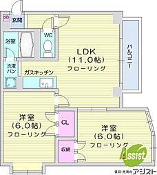 札幌市北区新川二条5丁目