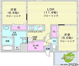札幌市北区北二十四条西16丁目