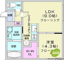 札幌市豊平区西岡五条1丁目