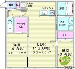札幌市豊平区西岡五条1丁目