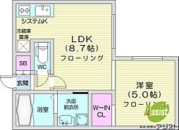 札幌市豊平区西岡五条1丁目