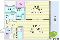 札幌市北区北二十七条西5丁目