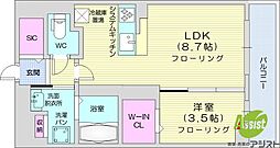 札幌市北区北十二条西3丁目