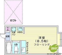 札幌市北区北二十四条西2丁目