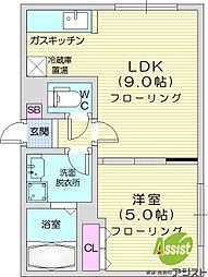札幌市北区北二十四条西2丁目