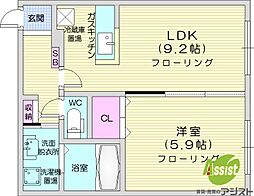 札幌市北区北二十条西3丁目