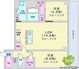札幌市北区北十七条西4丁目