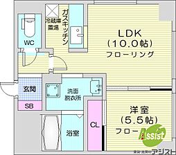 札幌市北区北十三条西3丁目