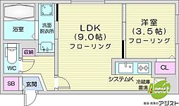 札幌市白石区本通12丁目南
