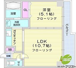 札幌市北区北二十五条西5丁目