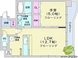 石狩郡当別町園生