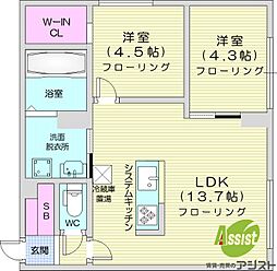札幌市豊平区月寒東三条7丁目